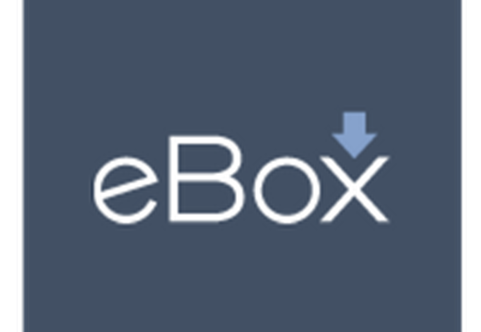 E-box logo