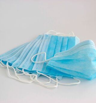 Mondmaskers tegen het coronavirus