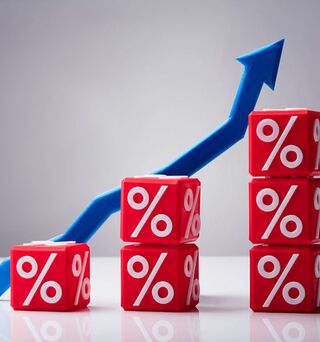 Stijgende interesten