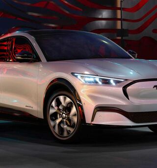 Electrische SUV