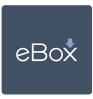 E-box logo
